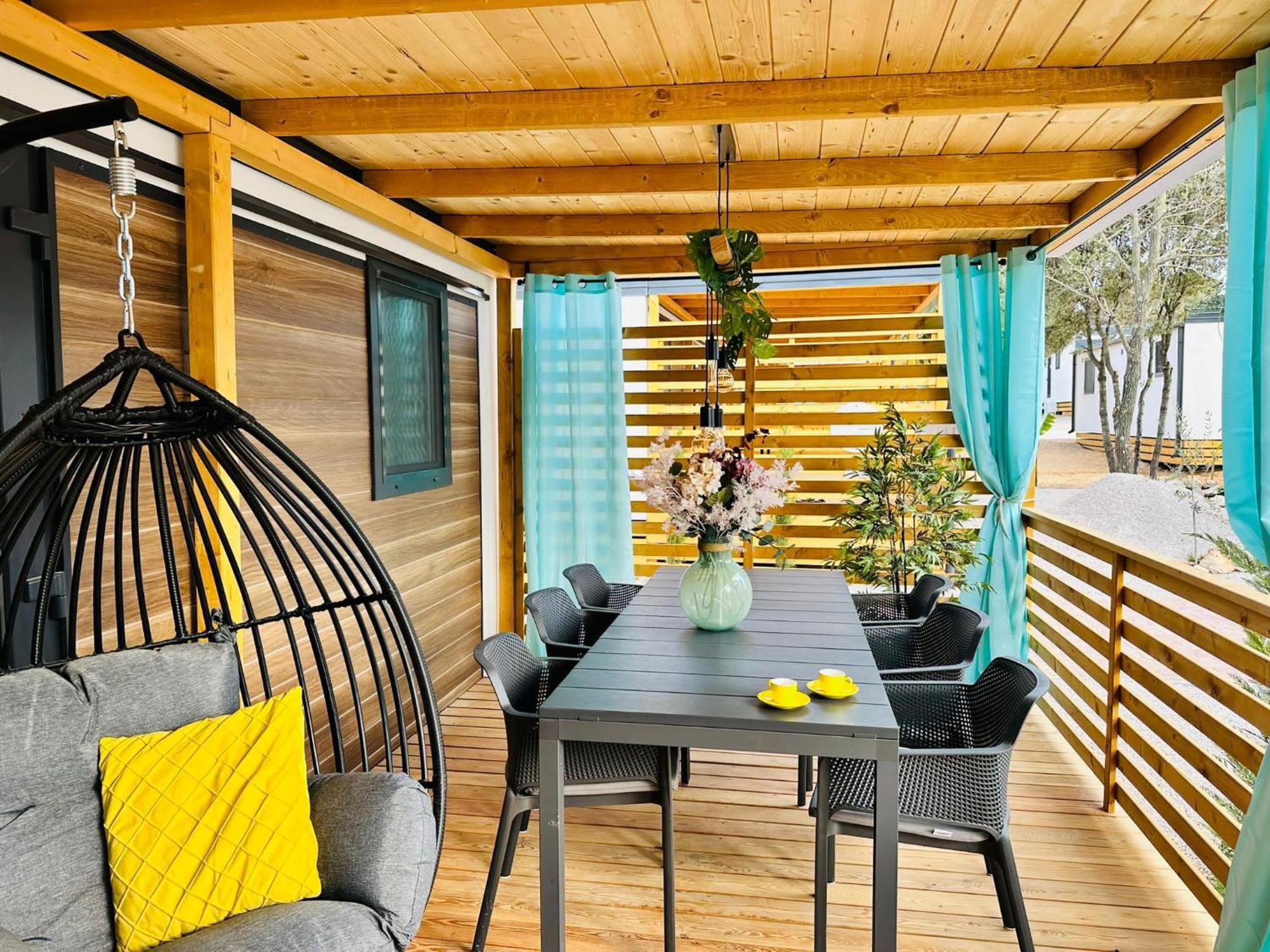 Iris Holiday Homes Биоград-на-Мору Экстерьер фото