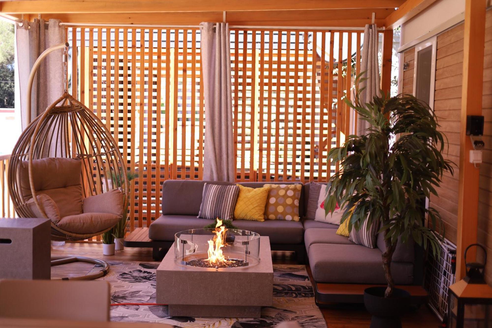 Iris Holiday Homes Биоград-на-Мору Экстерьер фото