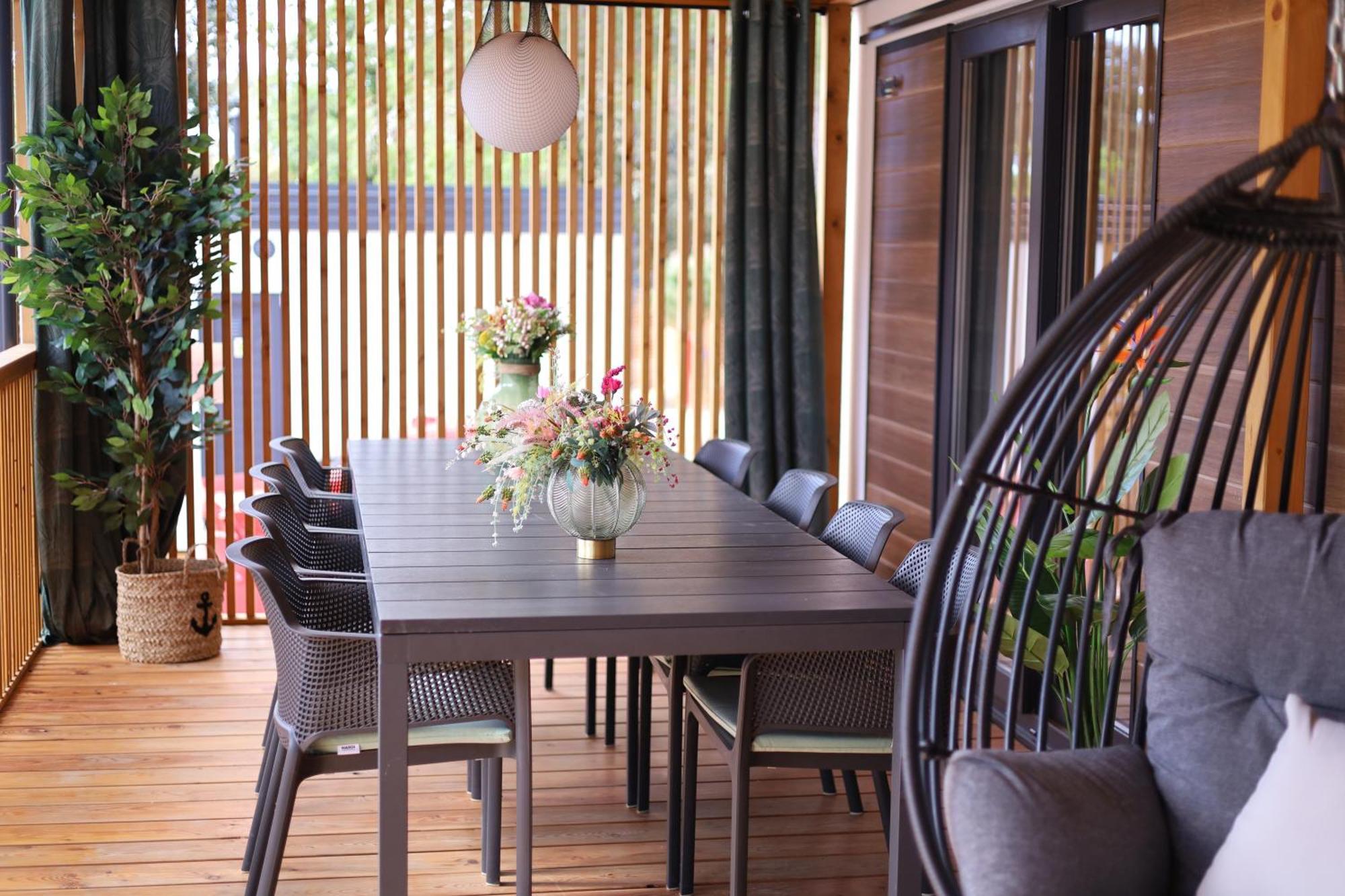 Iris Holiday Homes Биоград-на-Мору Экстерьер фото